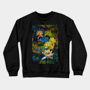 Pond Lily 40 Crewneck Sweatshirt